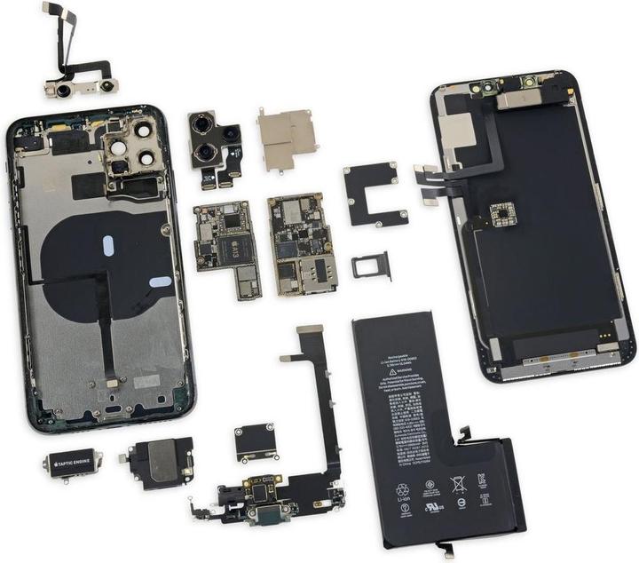 Produktbild CoreParts iPhone 11 Wireless Charger (iPhone 11)