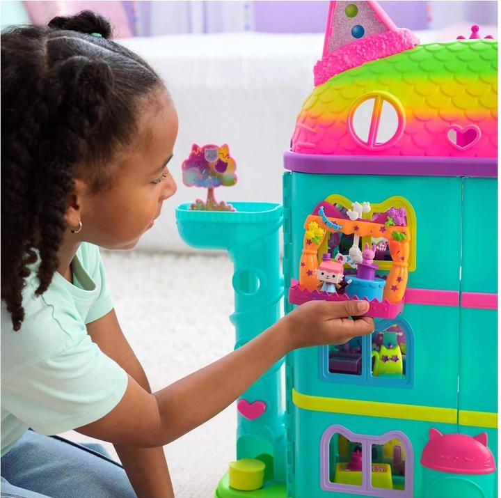 Image du produit Gabby's Dollhouse Baby Box Talent Show Balcony