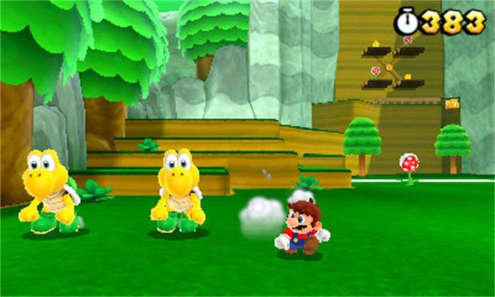 Produktbild Nintendo Selects: Super Mario 3D Land (3DS, DE)