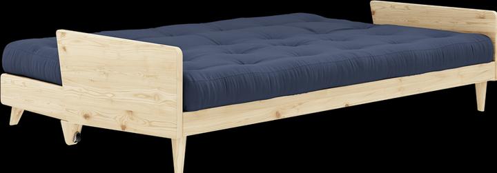 Produktbild Karup Design Indie Klar lackiert (3-Sitzer, Bettsofa)