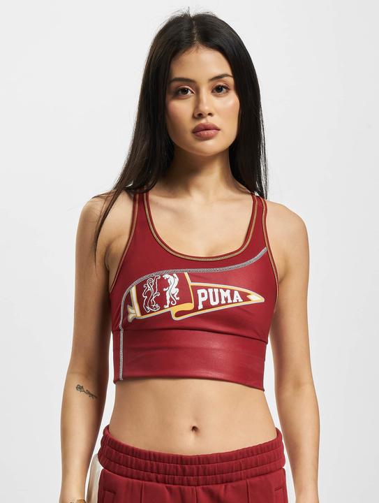 Actual product image Puma Tye Bra Top (XS)