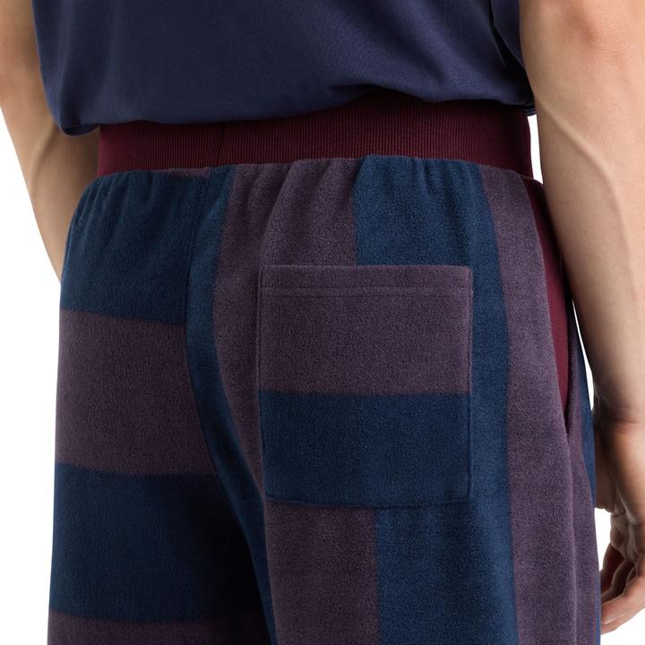 Actual product image Umbro Mens Multi Stripe Panelled Shorts (M)