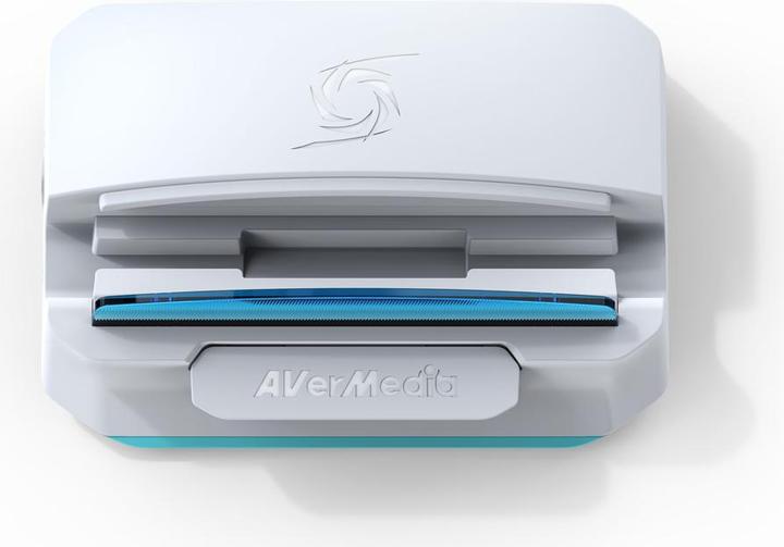 Image du produit AVerMedia Station d'accueil pour capture vidéo, X'TRA GO (GC515) Blanc (Mac, Windows)