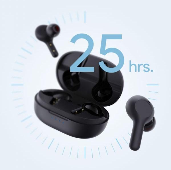 Image du produit Aukey EP-T25 (5 h, Sans fil)