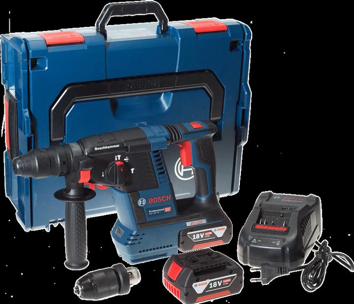 Actual product image Bosch Professional Gbh 18v-26f (Rechargeable battery operated)