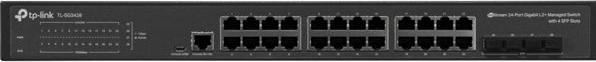 Productafbeelding TP-Link TL-SG3428 (28 Havens)