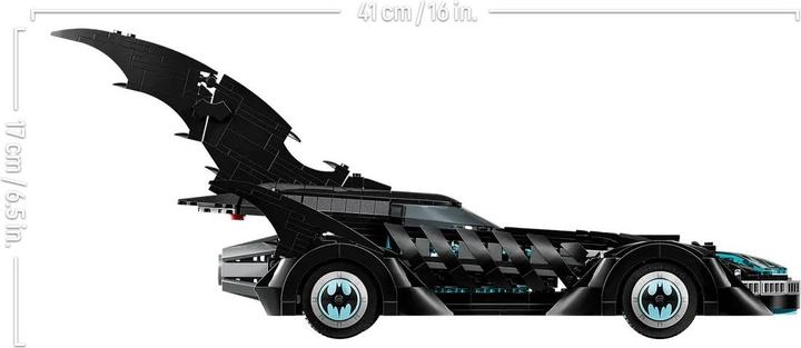Immagine prodotto LEGO Batman Forever Batmobile (76304, LEGO DC)