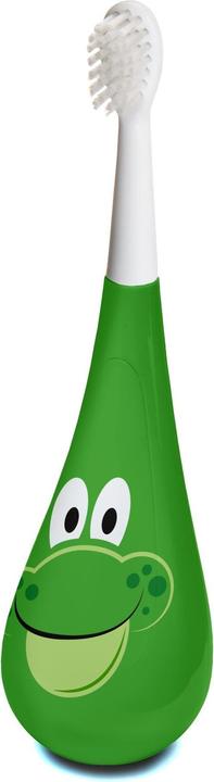 Smile4Life Handzahnbürste Rockee Ribbit (Weich, 1 x)