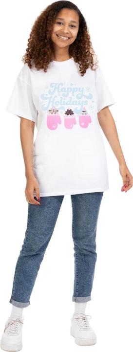Produktbild Pusheen TShirt weihnachtliches Design (XL)
