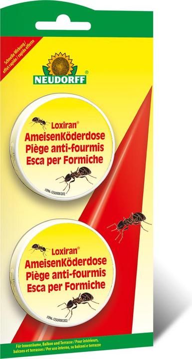 Image du produit Neudorff Loxiran Piège anti-fourmis