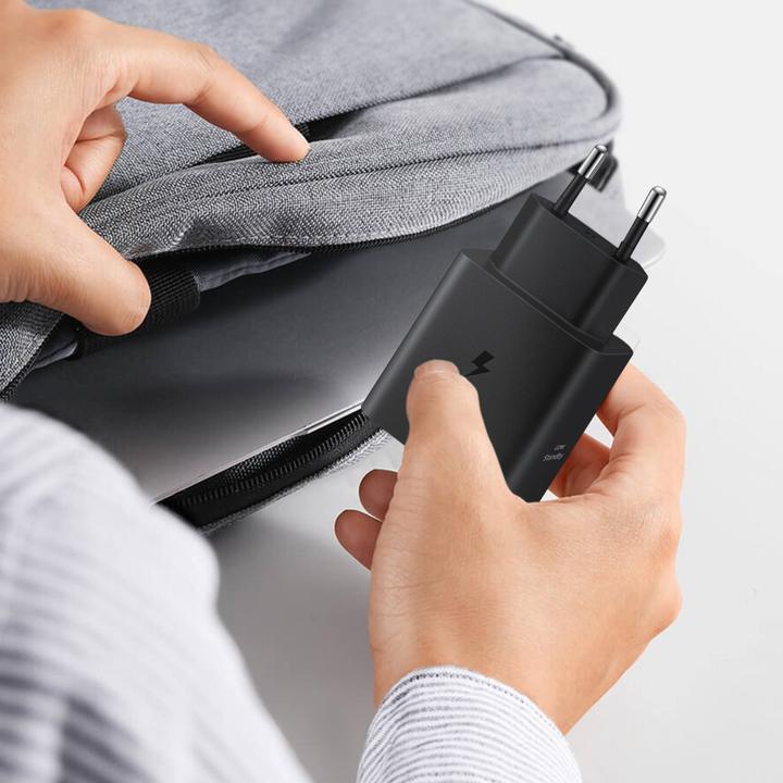 Actual product image Samsung Fast Charger (50 W)