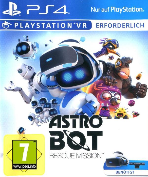 Image du produit Sony Mission de sauvetage Astro Bot (PS4)