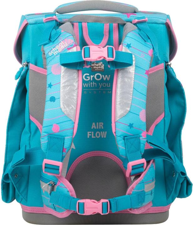 Actual product image School-Mood Champion Maxx school bag set (23 l)