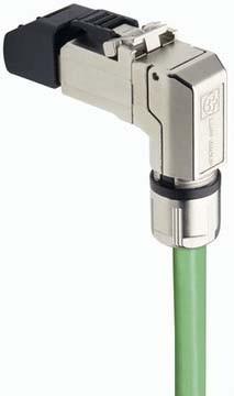 Produktbild Lapp ED-IE-90-6A-PN-20-FC Ethernet Stecker Stecker, gewinkelt ED-IE-90-6A-PN-20-FC 21700638 1 St.