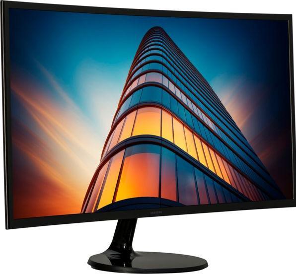 Produktbild Samsung LS27C360EAUXEN (1920 x 1080 Pixel, 27")