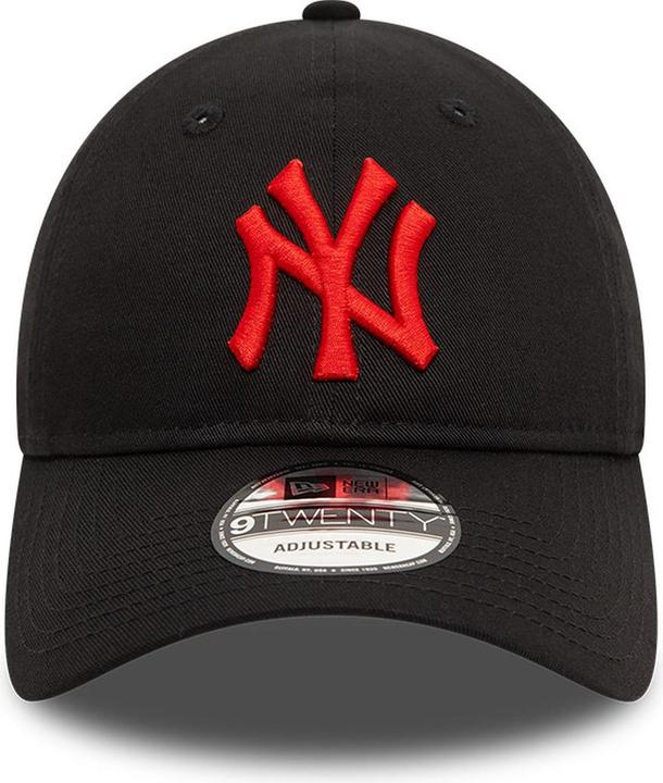 Image du produit New Era 9Twenty Casual Cap - New York Yankees Noir / Rouge (Taille unique)