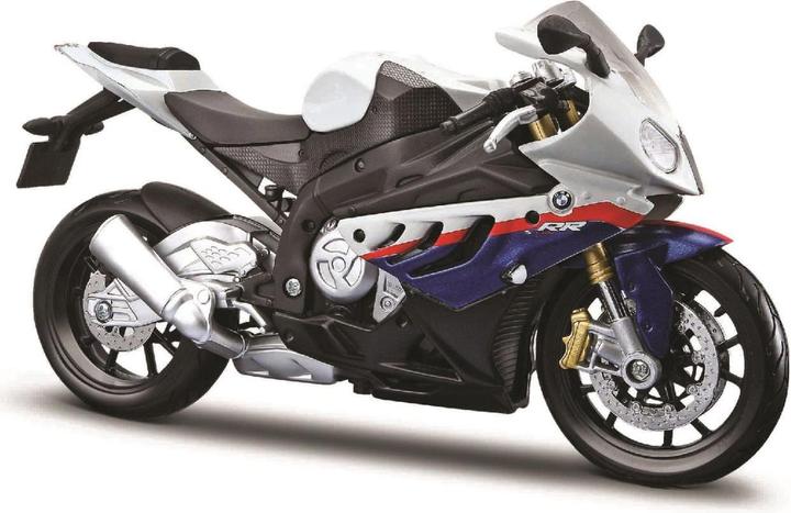 Produktbild Maisto Modellmotorrad