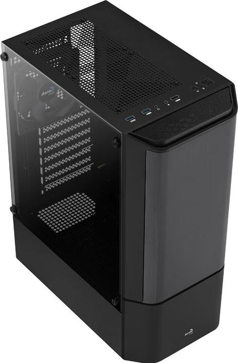 Actual product image AeroCool Quantum v1 (ATX, mATX, Mini-ITX)