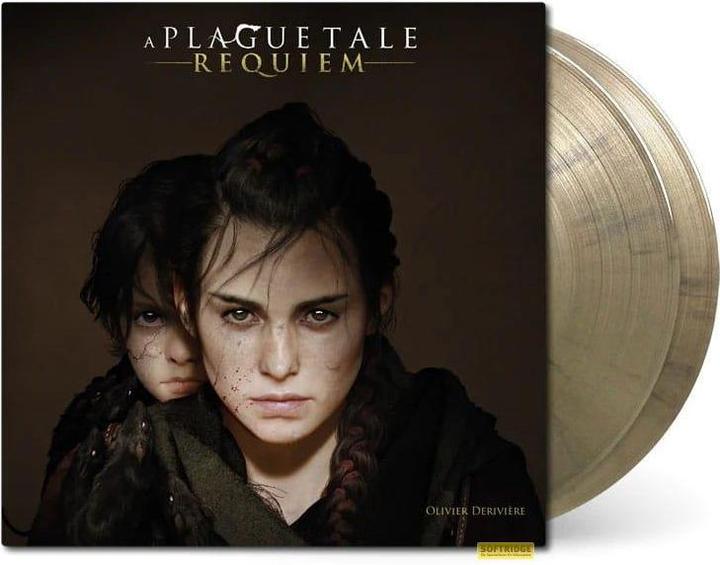 Produktbild A Plague Tale: Requiem Original Soundtrack by Olivier Derivière Vinyl 2xLP (Olivier Derivière, 2022)