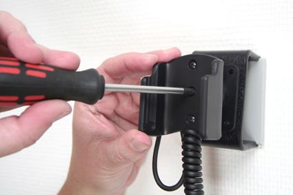Actual product image Brodit Active holder with cig-plug