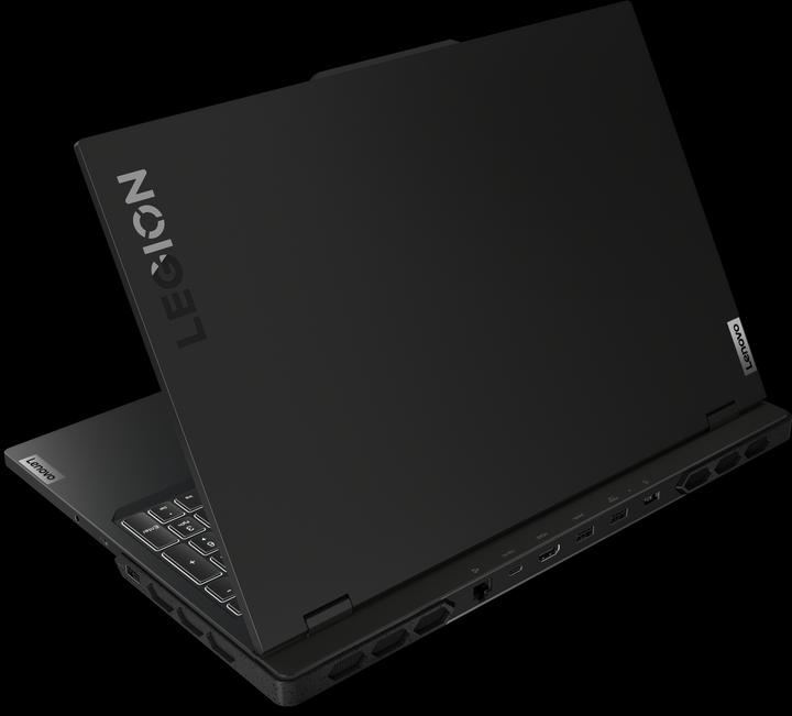 Actual product image Lenovo Legion Pro 7 (16", Intel Core i9-14900HX, 32 GB, 1000 GB, Eng. Int.)