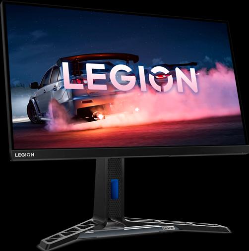 Actual product image Lenovo Legion Y27q-30 (2560 x 1440 pixels, 27")