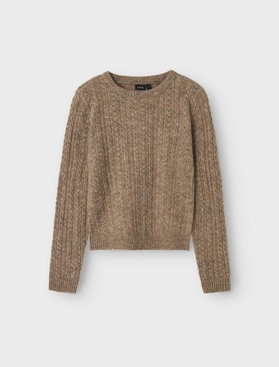 Actual product image Lmtd Kurze Strickpullover (134)