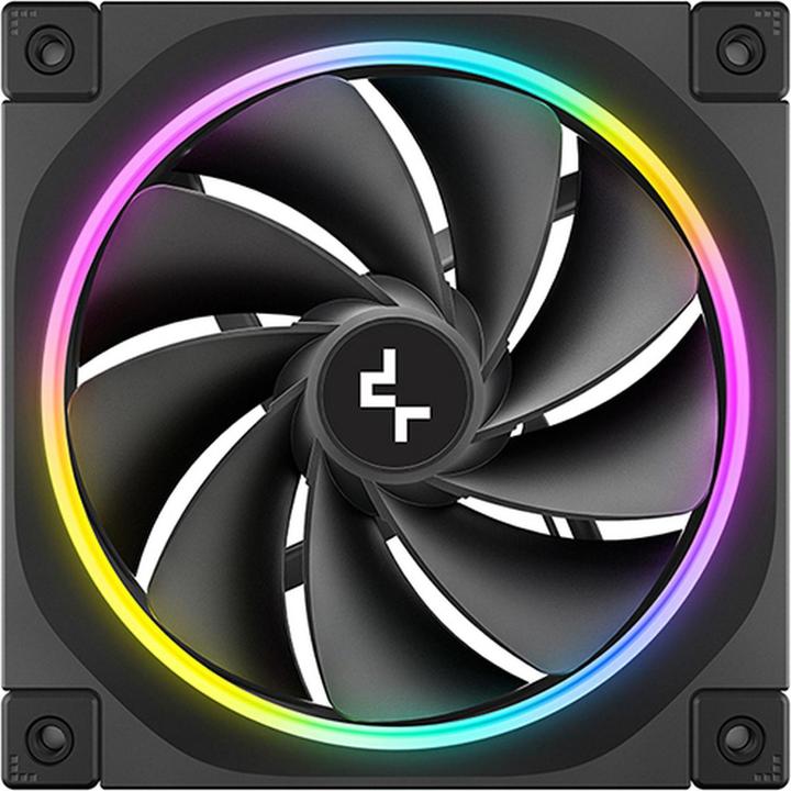 Immagine prodotto Deepcool FL12R Reverse 3in1 120x120x25 Nero (120 mm, 3 x)
