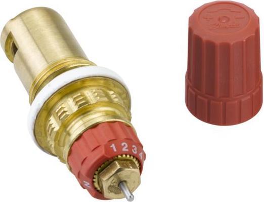 Actual product image Danfoss RA-N valve insert for Purmo radiator (013G7390)
