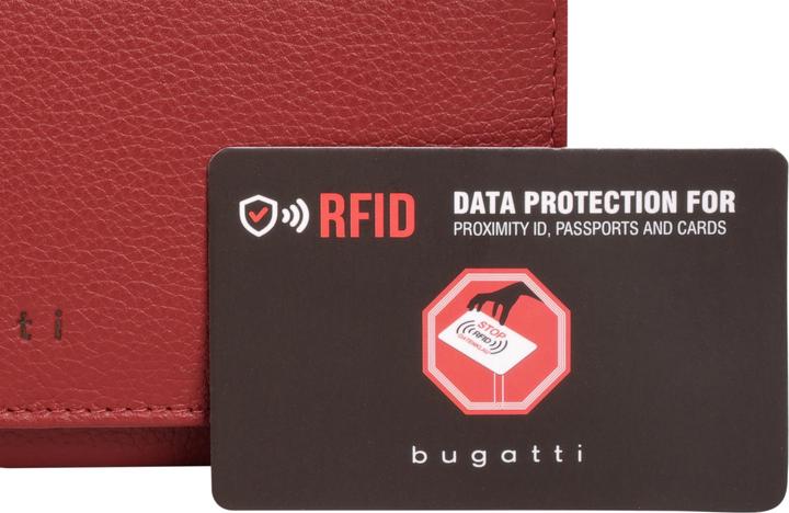 Actual product image Bugatti MIRA wallet