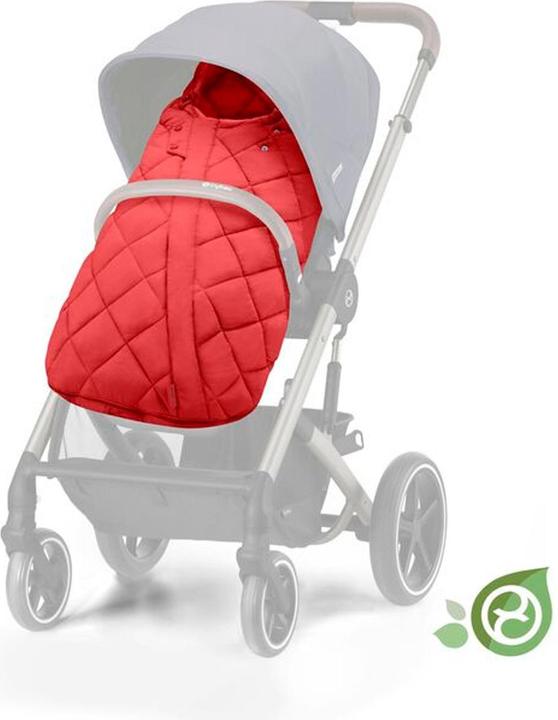 Actual product image Cybex Snogga 2 Footmuff