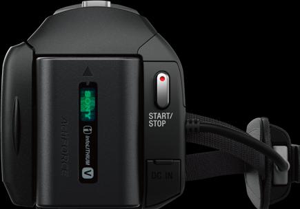 Produktbild Sony Hdr Cx625 (2.29 Mpx, 50p, 30 x)