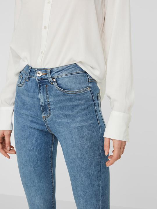 Image du produit Vero Moda VMSOPHIA Jeans taille haute coupe skinny (34)