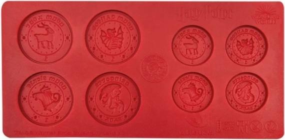 Actual product image Cinereplicas Harry Potter: Chocolate Shape - Gringotts Bank Coin - Coins