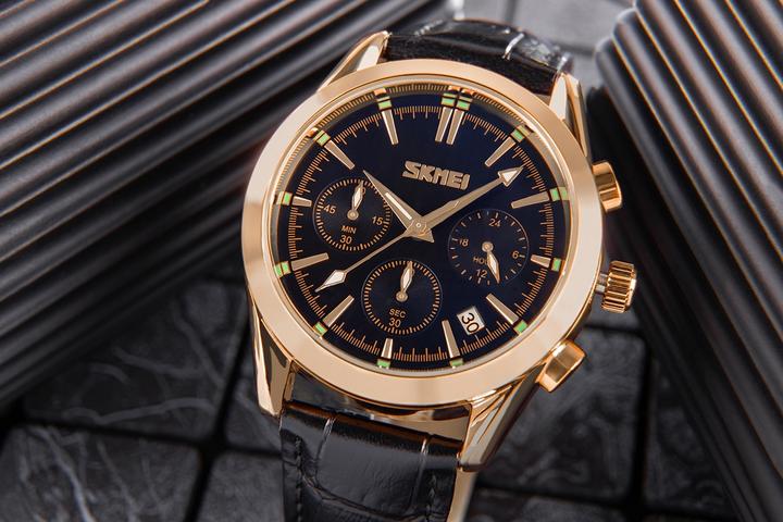 Immagine prodotto Skmei 9127BK Herrenuhr + BOX