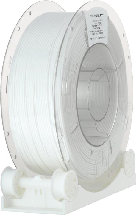 Produktbild Prima Creator PrimaSelect TPU 77D (TPU, 1.75 mm, 1000 g, Weiss)