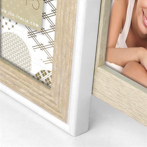 Image du produit ZEP Cadre photo ZD843 Desio pour 4 photos