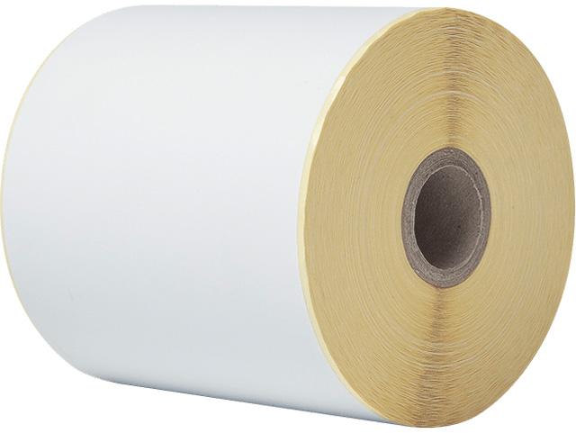 Brother Direct thermal label roll continues 8 rolls/carton (10.20 cm)