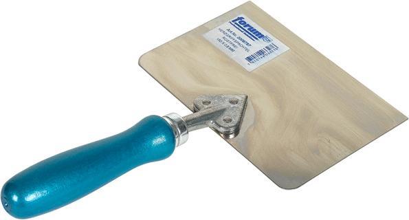 Immagine prodotto Forum Professional Solutions Spatola da stuccatore in acciaio inox dritta misura 15