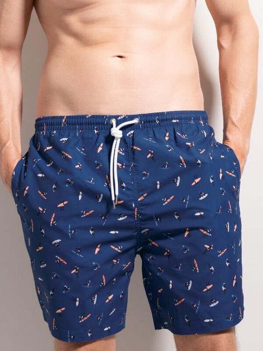 Produktbild ISA Bodywear Badeshort Surfer (XL)