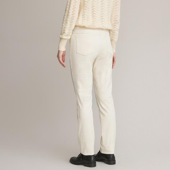 Actual product image Anne Weyburn Corduroy trousers with stretch (30)