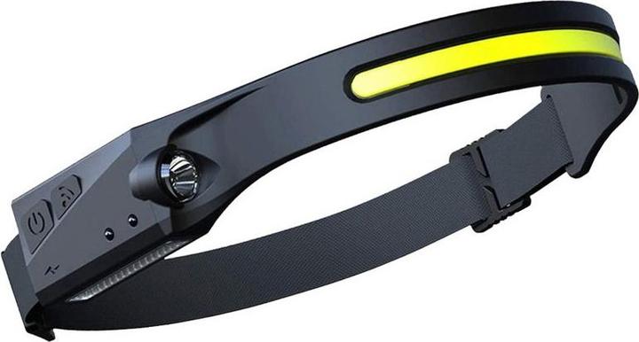 Image du produit Neriox Akku-LED-Stirnlampe (350 lm)