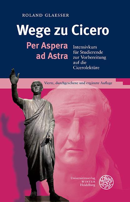 Produktbild Wege zu Cicero (Deutsch, Glaesser, Roland, 2023)