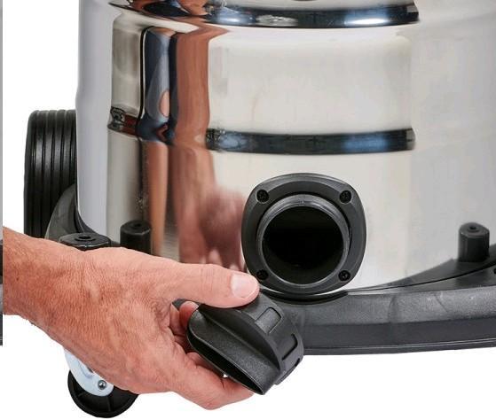Actual product image Einhell Wet-dry vacuum cleaner TE-VC 2340 SACL (Wet dry vacuum cleaner)