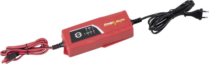 Kraftwerk Smart-Batterie-Ladegerät A (6V, 12V, 2 A)