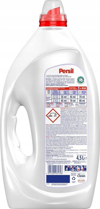Immagine prodotto Persil Gel di potenza universale (100 Cicli di lavaggio, Detergente liquido)