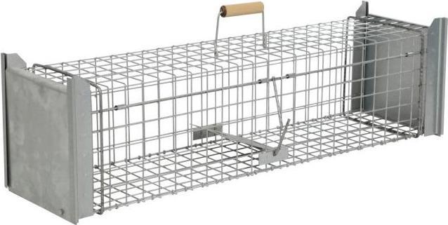 Produktbild Kerbl Kastenfalle Alive Predator Super, 120x33x42cm