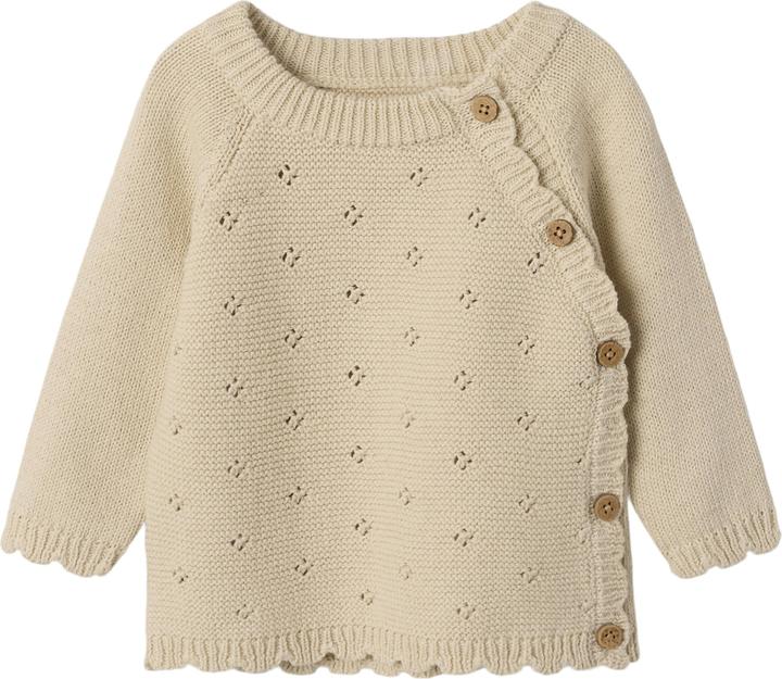 Name it Wickel Strickjacke