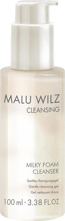 Malu Wilz Cleansing Milky Foam Cleanser (Reinigungslotion, 100 ml)