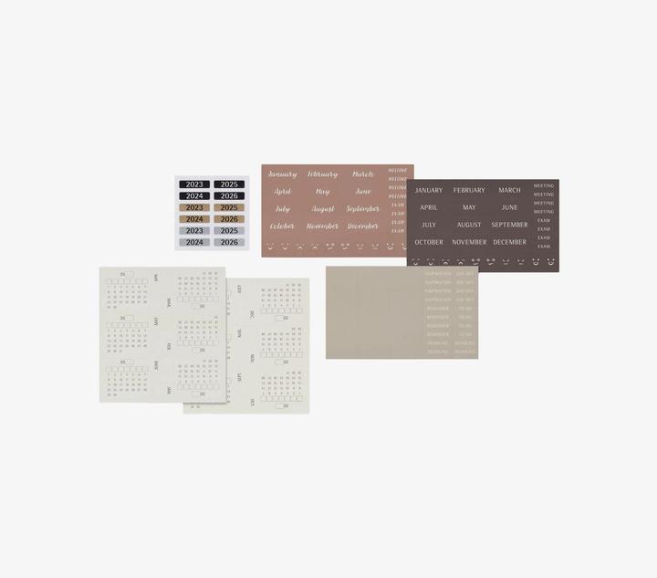 Actual product image Moleskine Notebook (A5, English)